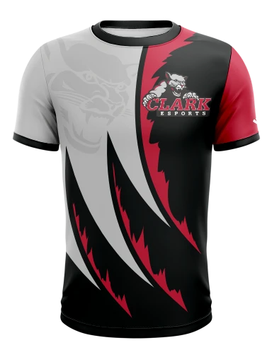 Clark Esports Jersey